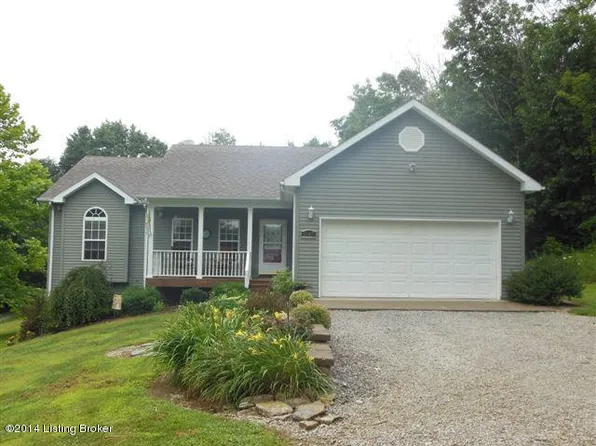 1162 Hansbourough Rd, Frankfort, KY 40601