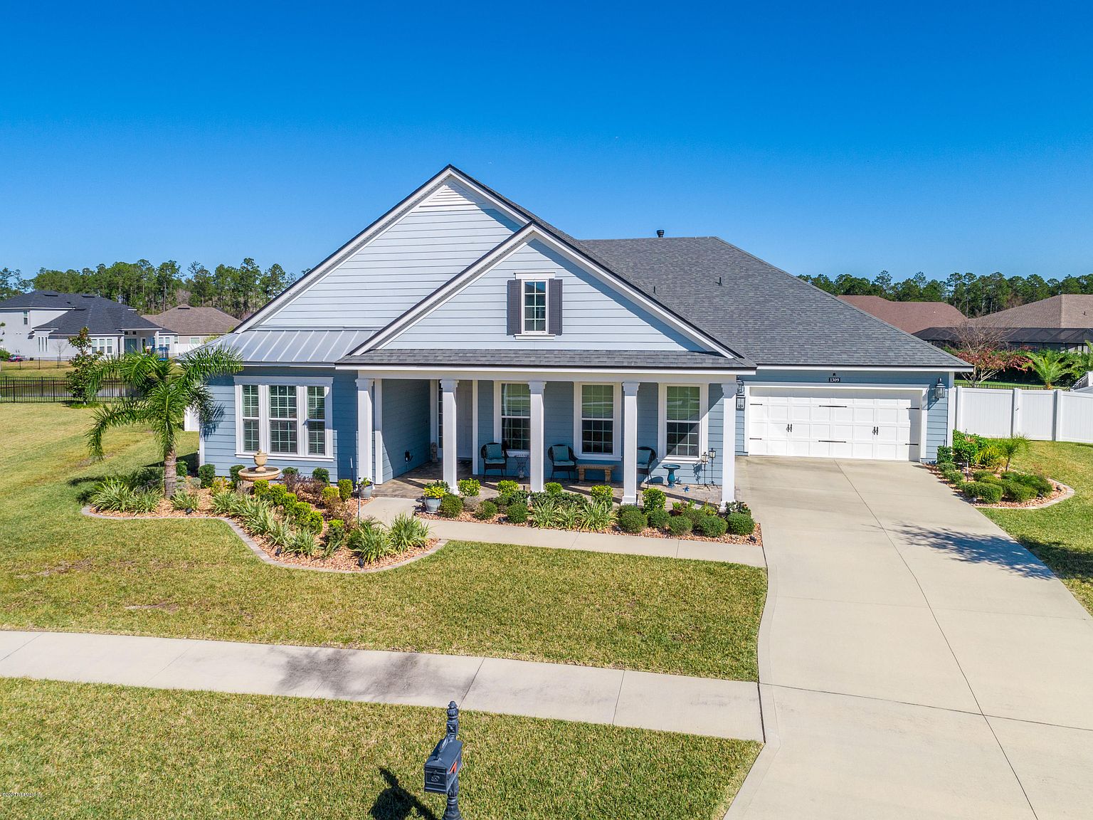 1309 Warbler Way, Middleburg, FL 32068 Zillow