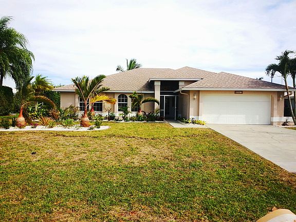 Extensive New Landscaping