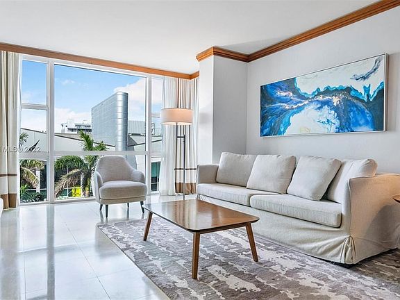 2nd image of 6801 Collins Ave #316