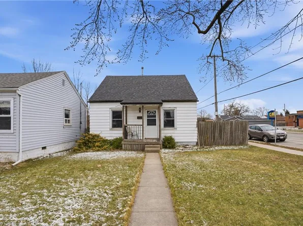 252 Ivon Ave, Hamilton, ON L8H 5T2