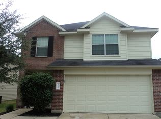 3318 Maris Way, Humble, TX 77338