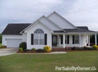 170 Hawley Ridge Ln, Dunn, NC 28334