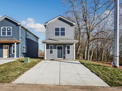 217 Robert St Lot 5, Clarksville, TN, 37040