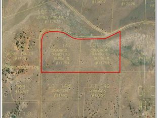 Lots 146 & 147 Quail Rd, Quemado, NM 87829