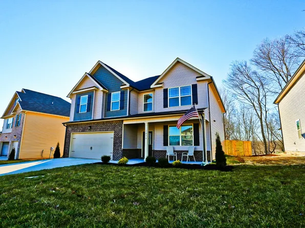 1076 Black Oak Cir, Clarksville, TN 37042