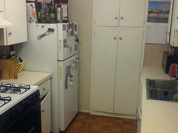 recently updated kitchen