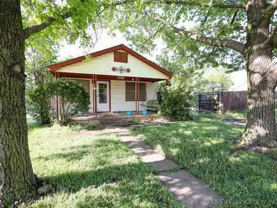 1320 W Oklahoma Ave, Sulphur, OK, 73086