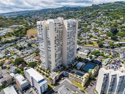 1717 Mott Smith Dr APT 2007, Honolulu, HI, 96822