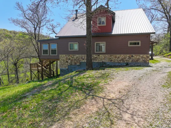 42313 County Road 510, Eucha, OK 74342