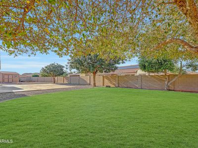 16040 W DESERT FLOWER Drive, Goodyear, AZ, 85395
