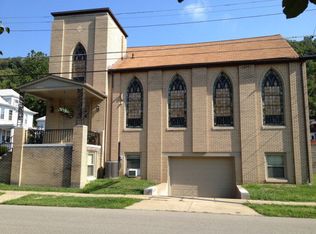 136 Edgwood St, Wheeling, WV 26003