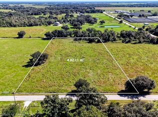 Merle Langford Rd, Zolfo Springs, FL 33890