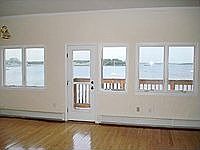 view from main room