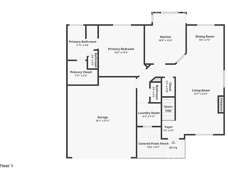 510 Saltlick Trce — Photo 3