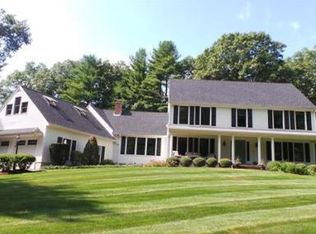 22 Fletcher St, Foxboro, MA 02035