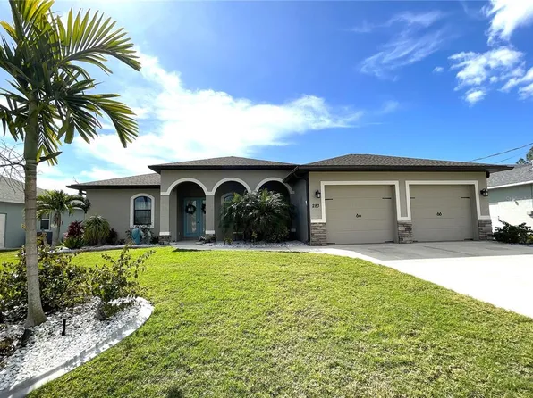 283 White Marsh Ln, Rotonda West, FL 33947