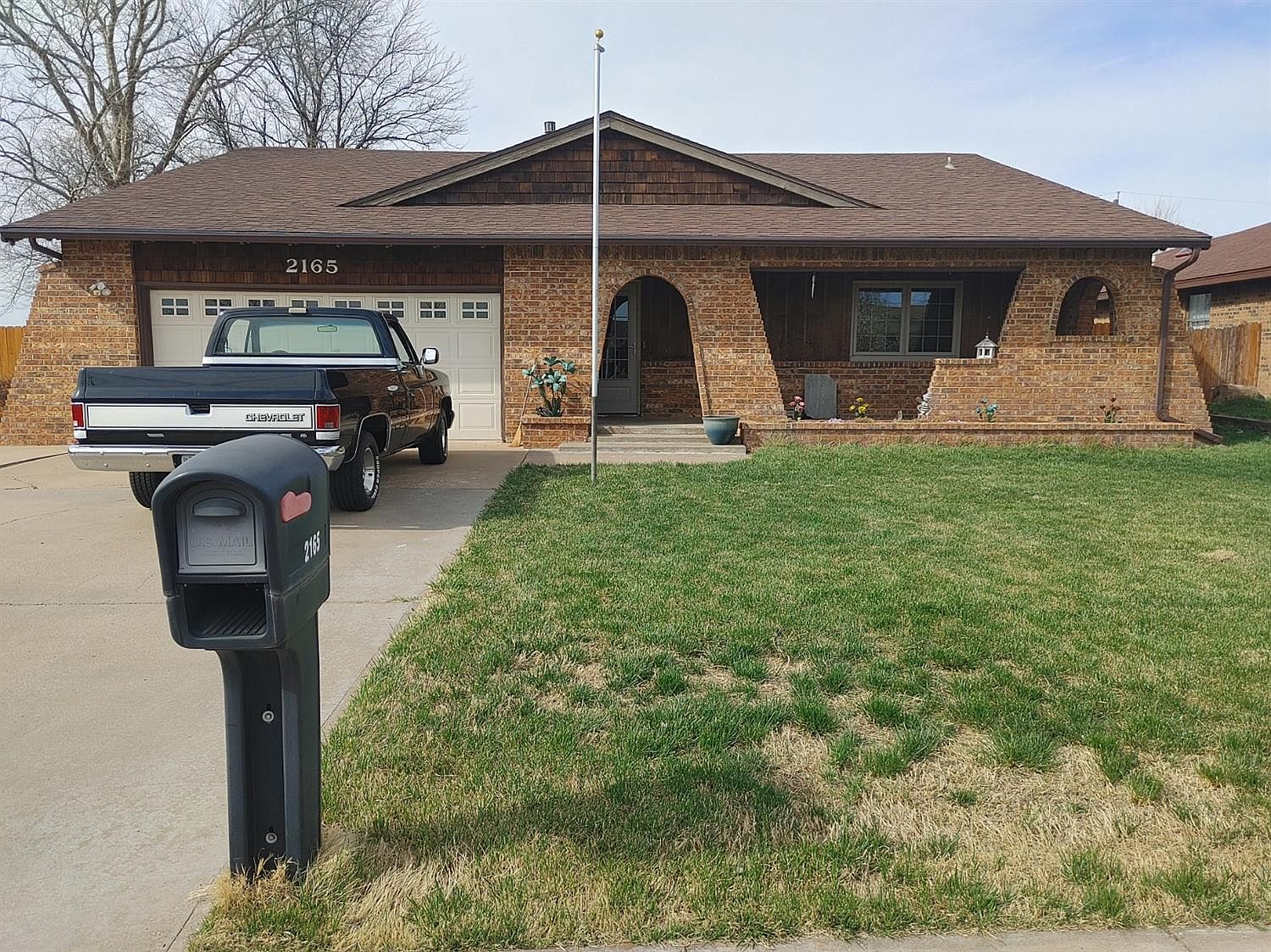 2165 N Carlton Ave Liberal Ks 67901 Zillow