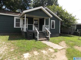 1316 Willett St, Anniston, AL 36201