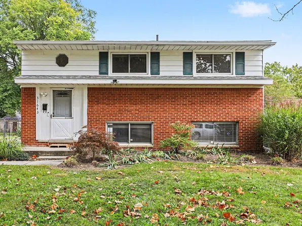 31643 E Ditner Dr, Rockwood, MI 48173