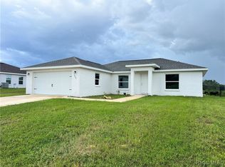 4264 E Taper St, Inverness, FL 34453