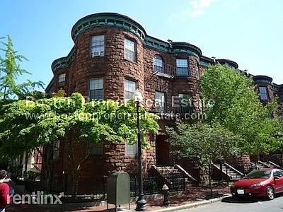 158 Saint Botolph #6 Boston - Back Bay Unit Photo 5
