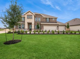 Malmo Plan, Grand Oaks, Mont Belvieu, TX 77535