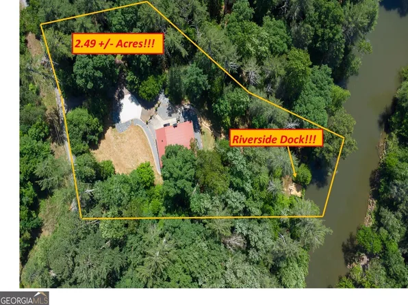 400 Matrix Cir, Ellijay, GA 30540