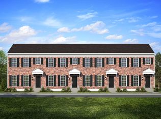 Georgetown Plan, Harvest Townhomes, Ofallon, MO 63368