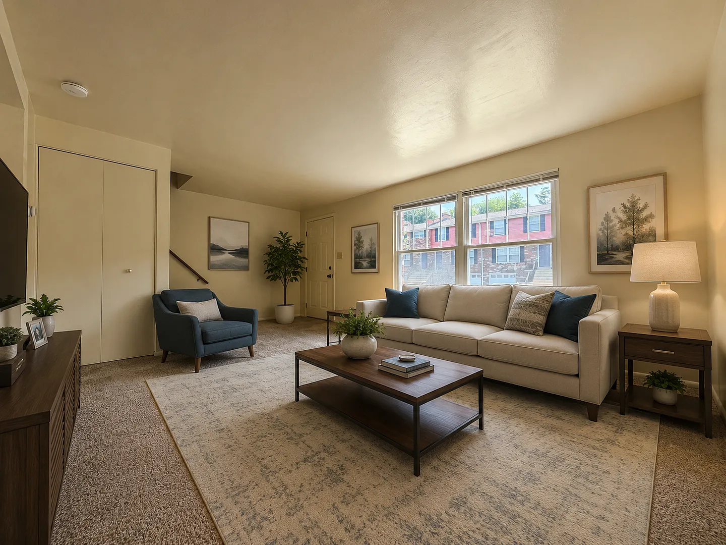 Amazing 2 Br Apartment At Regency Place! Great Plum Location! Central A/C & More! Call Today! — Photo 3