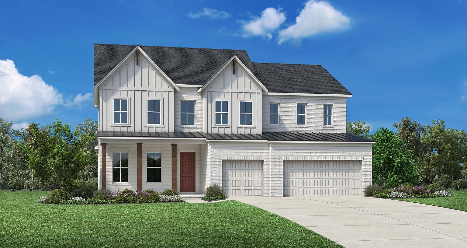 Monteluce Plan, Freestone Station, Marietta, GA 30064 Zillow
