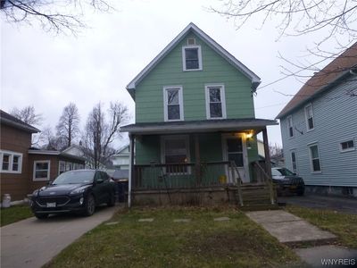 41 Allen St, Lockport, NY, 14094