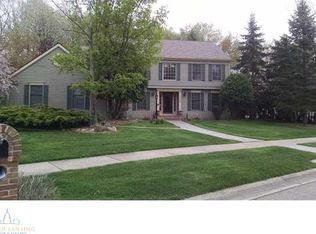 1288 Silverwood Dr, Okemos, MI