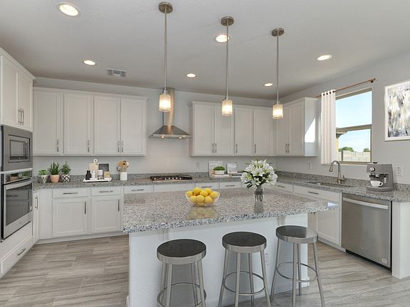 Forsyth Kitchen