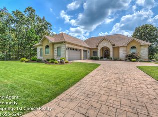 208 Gardens Gate Cir, Hot Springs, AR 71913