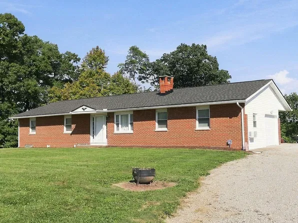 6270 Indian Run Rd NE, Pleasantville, OH 43148