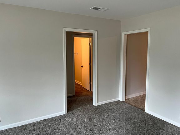 New carpet and paint