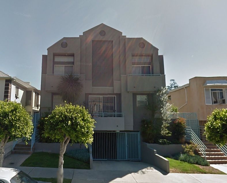 1st image of 1026 N Croft Ave APT 207