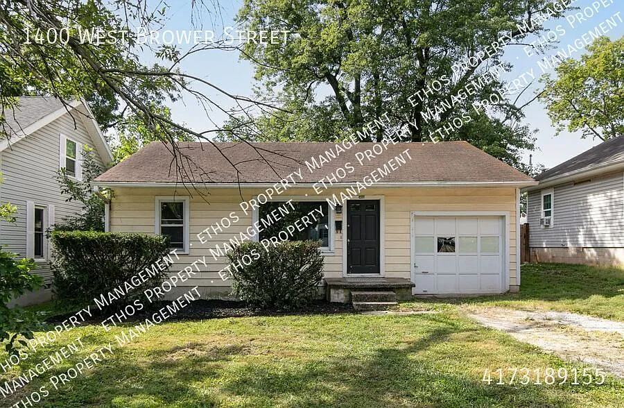 1400 W Brower St