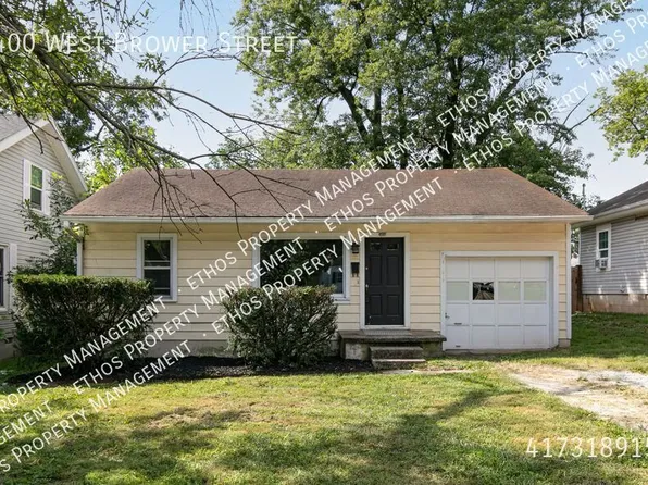 1400 W Brower St, Springfield, MO 65802