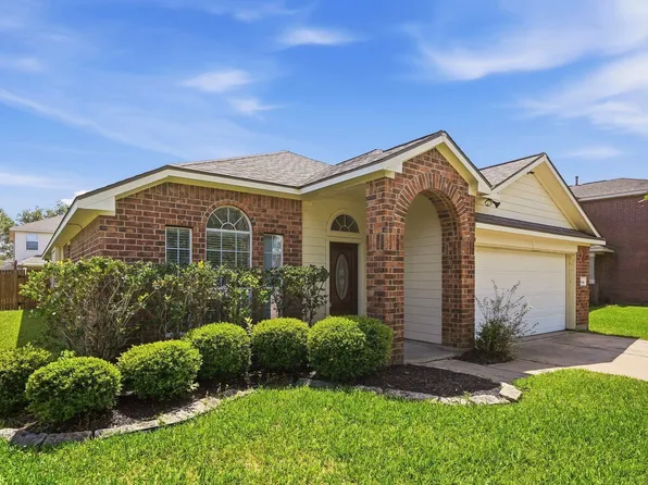 2918 Mustang Meadow Ln, Manvel, TX 77578