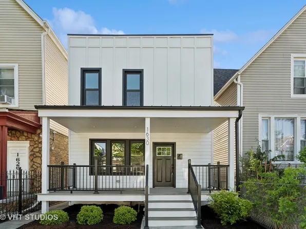 1630 N Albany Ave, Chicago, IL 60647