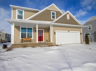 646 Buteo Dr, East Lansing, MI