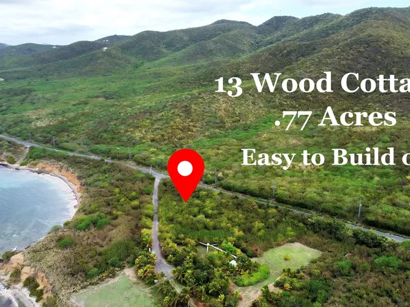 13 Wood Cottage EB, St. Croix, VI 00820