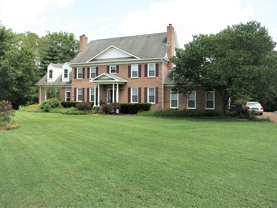 Beautiful Brick Home