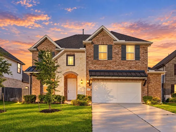 3519 Sunburst Ct, Katy, TX 77494