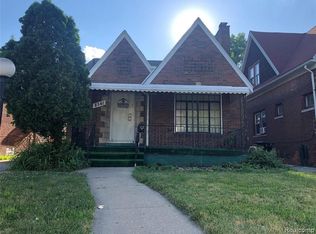 8541 Wisconsin St, Detroit, MI 48204