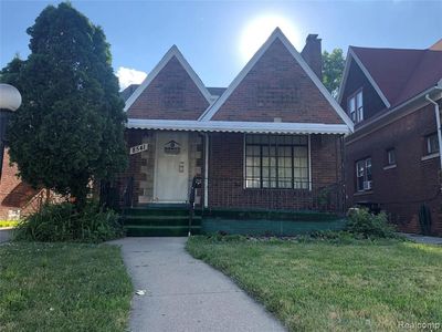 8541 Wisconsin St, Detroit, MI, 48204