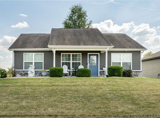 5806 Harmony Woods, Memphis, IN 47143