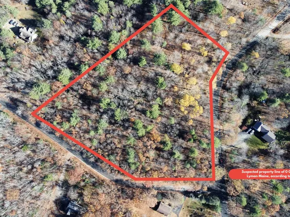 06-001-1 Clarkswoods Road, Lyman, ME 04002